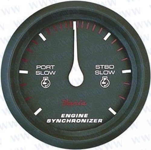 4" SYNCHRONIZER DUAL ENGINE