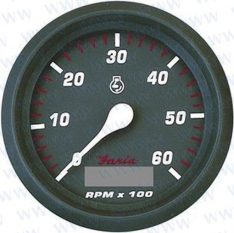 TACHOMETER/HOURMETER