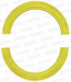 REVERSE ROTATION BEARING SEAL