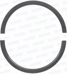 REVERSE ROTATION BEARING SEAL