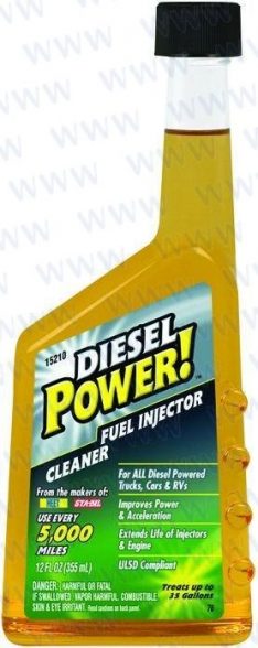 DIESEL FUEL INYECTOR CLEANER