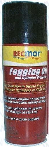 FOGGING OIL - SPRAY 284 GR.