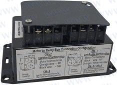 RELAY CM 7 12 OR 24V