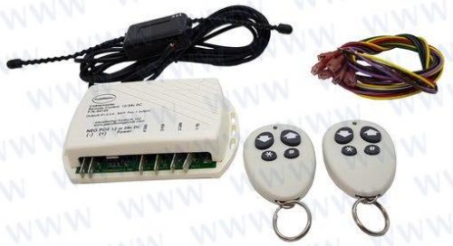 CABLEMASTER REMOTE CONTROL 24V