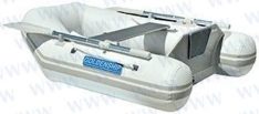 INFLATABLE BOAT GOLDENSHIP200 AIRMAT FLO