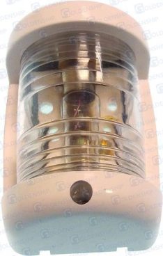 MASTHEAD LIGHT 57MM WHITE