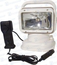 PORTABLE CABLE CONTROL SPOTLIGHT