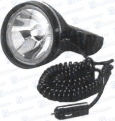 SPOT LIGHT 4-1/2" HALOGEN 12V 55W