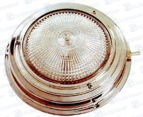 DOME LIGHT S.S. 4"