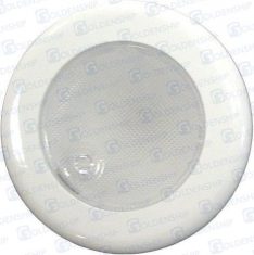 PUSH ON/OFF PLASTIC CEILING LIGHT