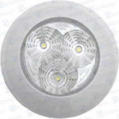 LED VEHICLE LIGHTING 3W 12V-28V WHITE