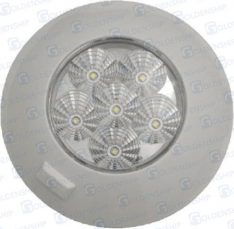 LED VEHICLE LIGHTING 6W 12V-28V WHITE