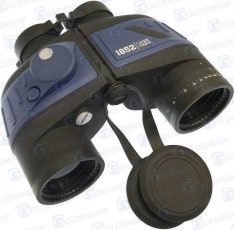 BINOCULARS CAPTAIN 7X50 W/COMPASS