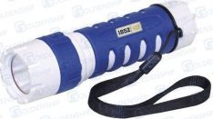 FLASHLIGHT 3W LED L-13CM DIA.30MM IP67