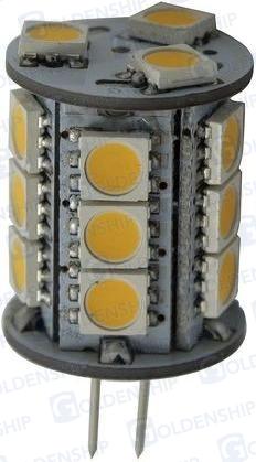 BULB G4 18LED 3,6W 10/30V