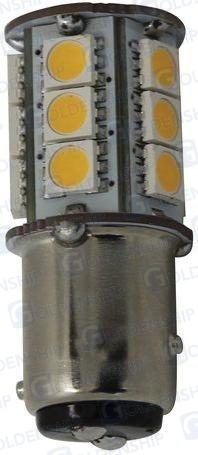 BULB BAY15D 15LED 12V