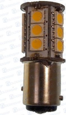 BULB BAY15D 15LED 24V