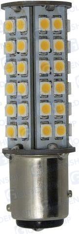 BULB BAY15D 60LED 5W 10/30V