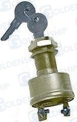 IGNITION STARTER SWITCH 3P