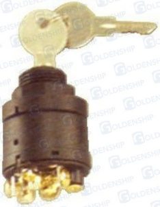 IGNITION STARTER SWITCH PLASTIC 7T-4POS