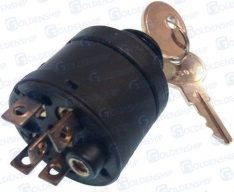 IGNITION STARTER SWITCH PLASTIC 6T-3POS