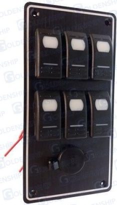 SWITCH PANEL