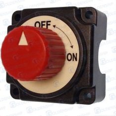 BATTERY SWITCH W/KNOB