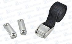 BATTERY BOX HOLD TIE STRAP KIT