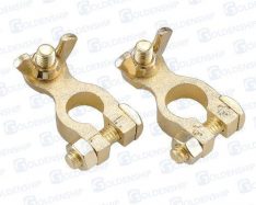 BATTERY TERMINAL BRASS (Pair)