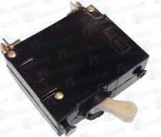 CIRCUIT BREAKER, PUSH BUTTON 30A