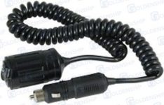 12V EXTENSION CORD, 6'