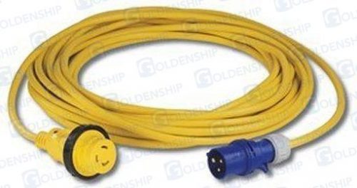 CABLE 16A-220 V 15M WITH CONNECTORS