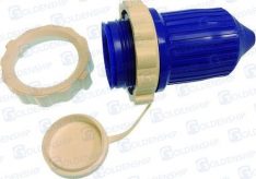 PROTECTOR CONNECTOR 30A PVC