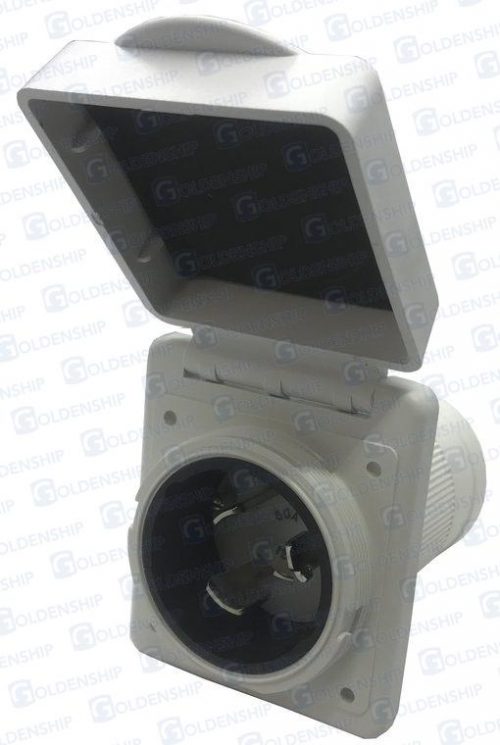 POWER INLET 50A 125V 3C