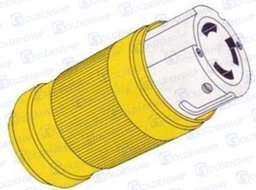 FEMALE CONNECTOR 50A 125/250A