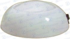 LED DOME LIGHT WHITE PLASTIC 3"