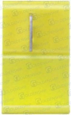 QUICK SPLICE YELLOW (PACK 25)