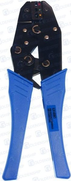 TERMINAL CRIMPING TOOL