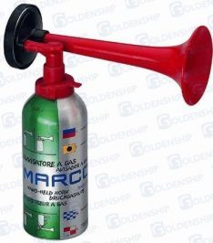 GAS HORN ECOLOGIC