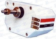 MARINE WIPER MOTOR W/COVER 24V 110º CE