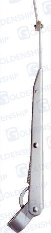 STAINLESS ARM 250-356MM