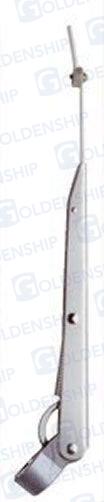 STAINLESS ARM 356-508MM