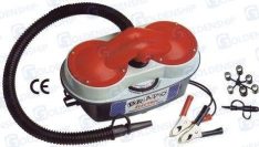 ELECTRIC INFLATOR PUMP 12 V.