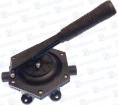 BILGE PUMP 12-25 GPH