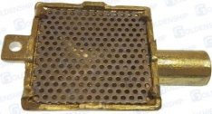 MARINE BRASS HORIZONTAL STRAINER