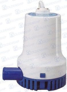 BILGE PUMP 12V 400 GPH