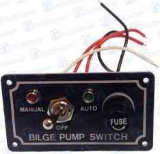 BILGE PUMP SWITCH