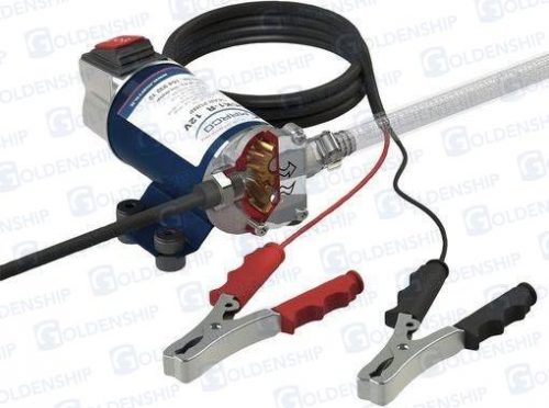 OIL CHANGE KIT 12V