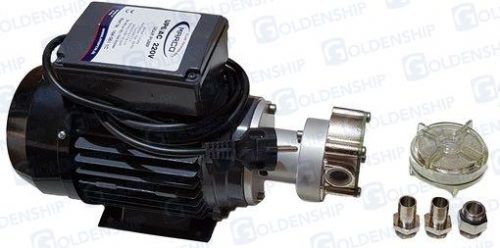 GAS-OIL PUMP 220V 28L.