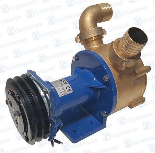 MAGNETIC CLUTCH PUMP 24 V 50 MM.